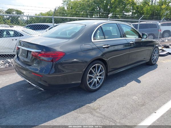 2022 MERCEDES-BENZ E 350 E350