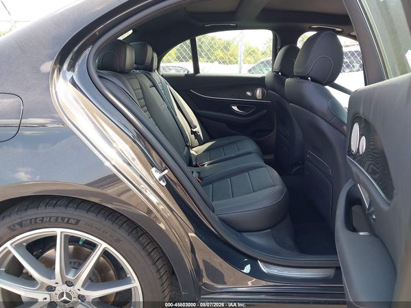 2022 MERCEDES-BENZ E 350 E350