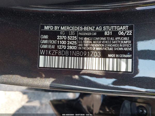 2022 MERCEDES-BENZ E 350 E350