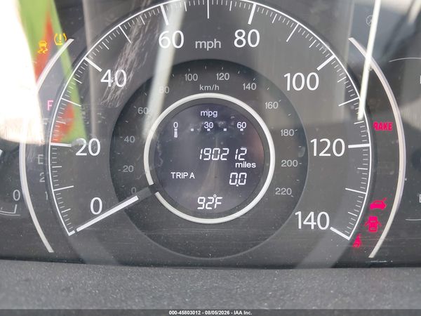 2014 HONDA CR-V LX