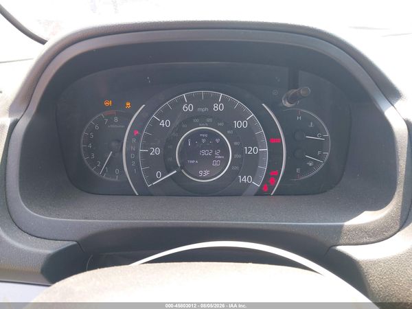 2014 HONDA CR-V LX