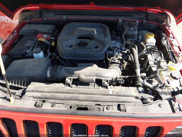 2021 JEEP WRANGLER UNLIMITED SPORT ALTITUDE 4X4