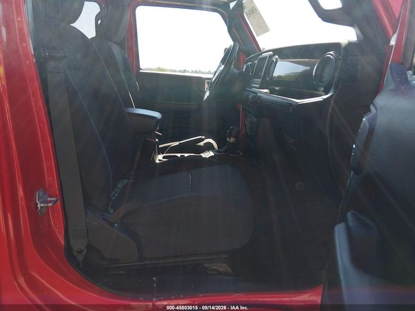 2021 JEEP WRANGLER UNLIMITED SPORT ALTITUDE 4X4
