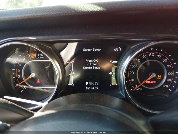 2021 JEEP WRANGLER UNLIMITED SPORT ALTITUDE 4X4