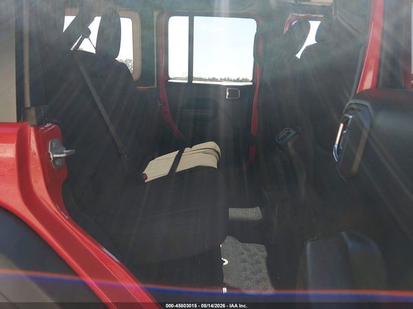 2021 JEEP WRANGLER UNLIMITED SPORT ALTITUDE 4X4
