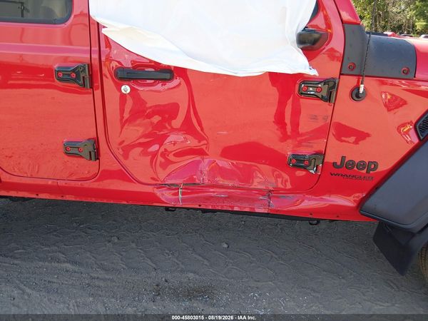 2021 JEEP WRANGLER UNLIMITED SPORT ALTITUDE 4X4
