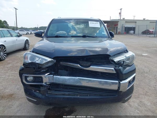 2017 TOYOTA 4RUNNER SR5
