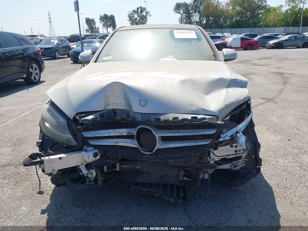 2015 MERCEDES-BENZ C 300 4MATIC