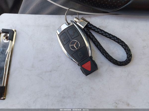 2015 MERCEDES-BENZ C 300 4MATIC