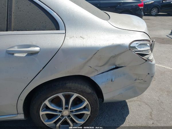 2015 MERCEDES-BENZ C 300 4MATIC