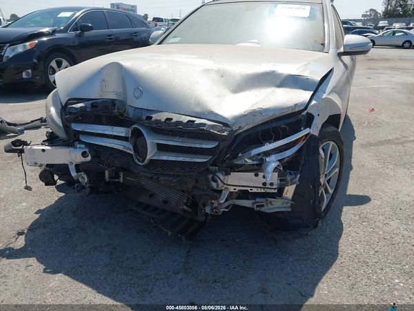 2015 MERCEDES-BENZ C 300 4MATIC