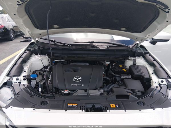 2025 MAZDA CX-5 2.5 S SELECT