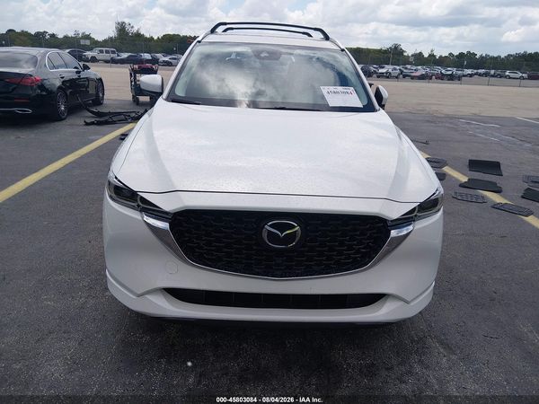 2025 MAZDA CX-5 2.5 S SELECT
