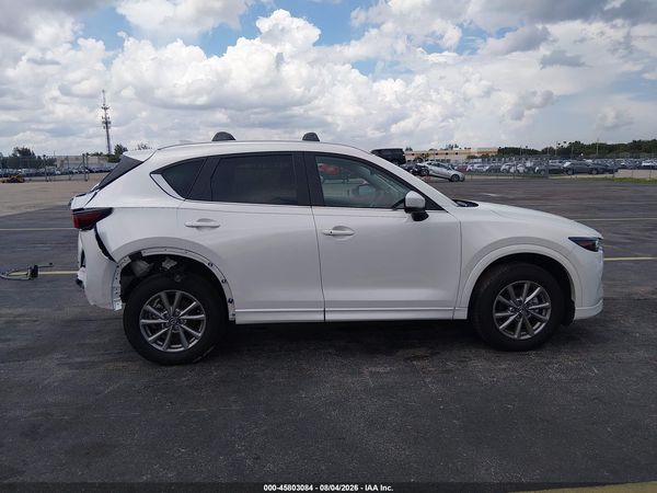 2025 MAZDA CX-5 2.5 S SELECT