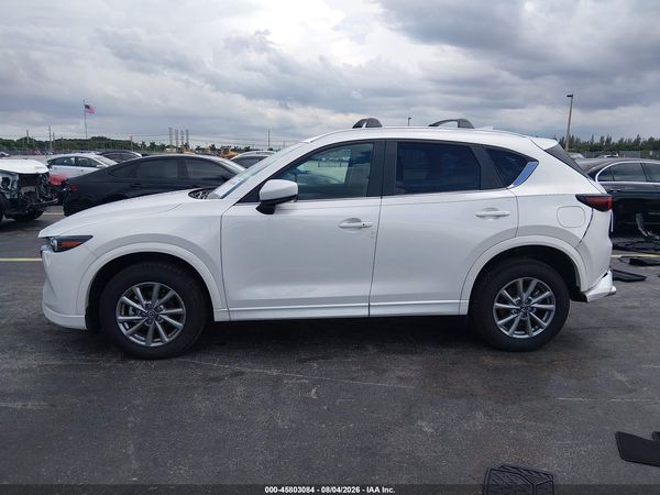 2025 MAZDA CX-5 2.5 S SELECT