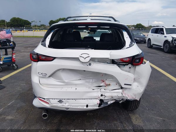 2025 MAZDA CX-5 2.5 S SELECT