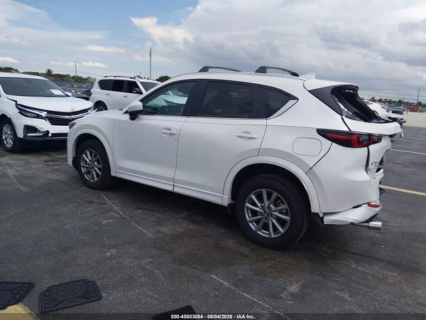2025 MAZDA CX-5 2.5 S SELECT