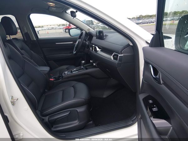 2025 MAZDA CX-5 2.5 S SELECT