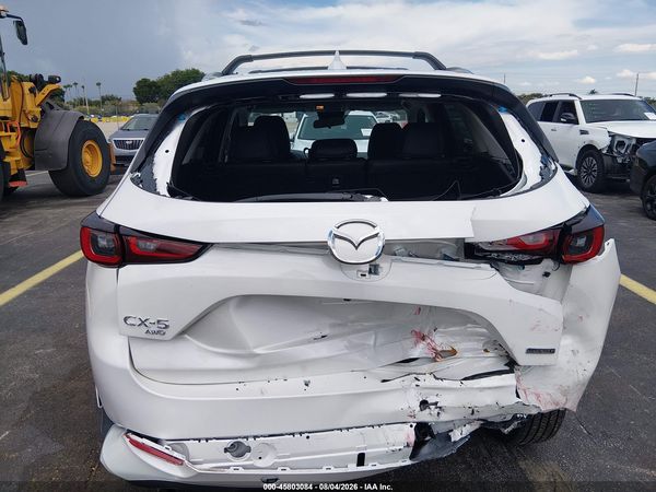 2025 MAZDA CX-5 2.5 S SELECT