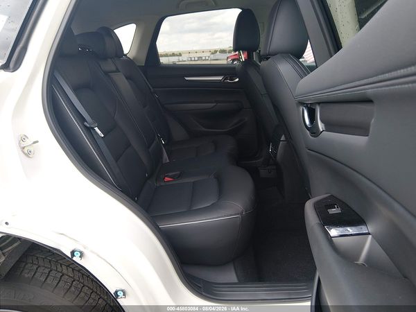 2025 MAZDA CX-5 2.5 S SELECT