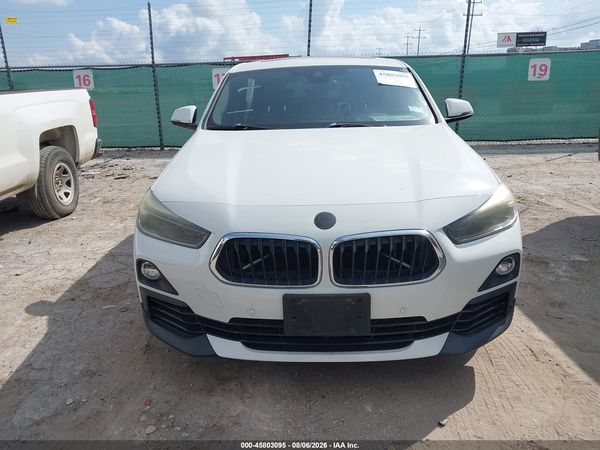 2019 BMW X2 SDRIVE28I