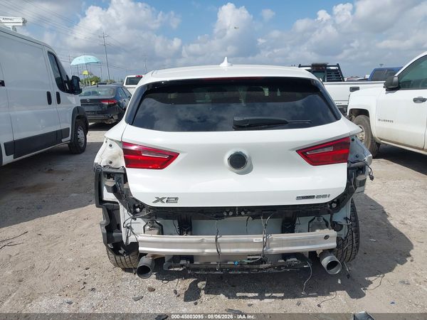 2019 BMW X2 SDRIVE28I