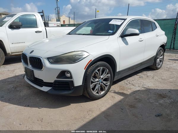 2019 BMW X2 SDRIVE28I