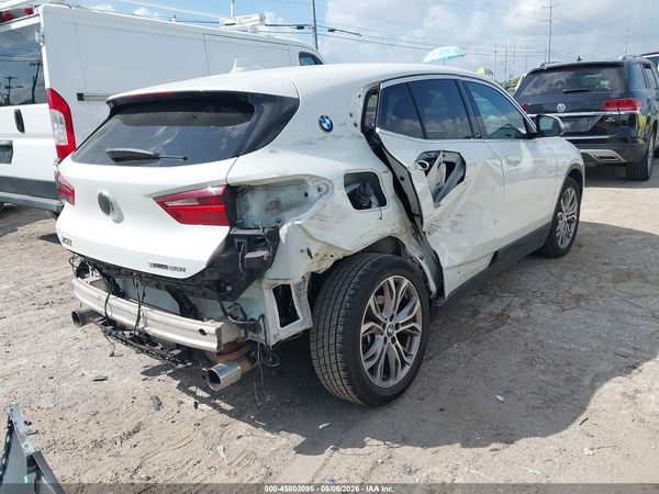 2019 BMW X2 SDRIVE28I