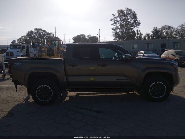 2024 TOYOTA TACOMA TRD SPORT