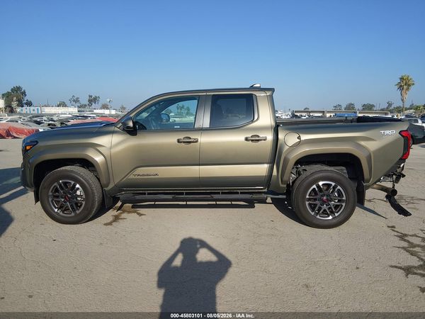 2024 TOYOTA TACOMA TRD SPORT