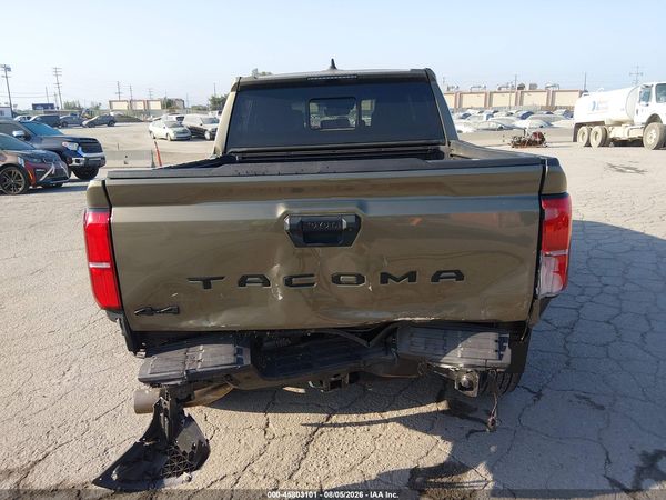 2024 TOYOTA TACOMA TRD SPORT