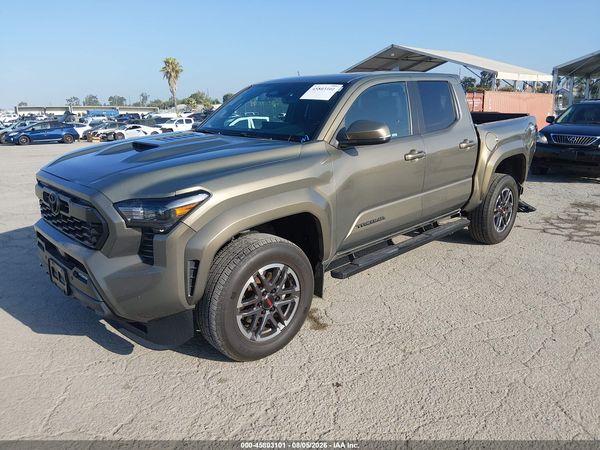 2024 TOYOTA TACOMA TRD SPORT