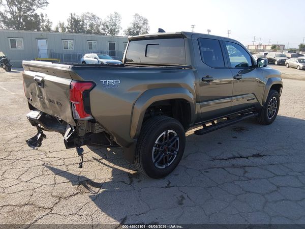 2024 TOYOTA TACOMA TRD SPORT