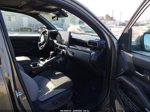 2024 TOYOTA TACOMA TRD SPORT