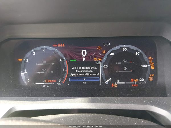 2024 TOYOTA TACOMA TRD SPORT