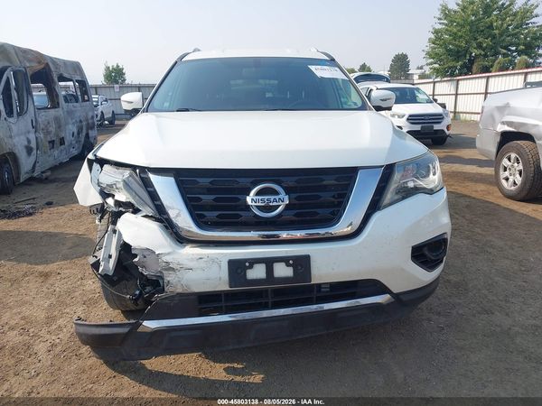 2019 NISSAN PATHFINDER SL