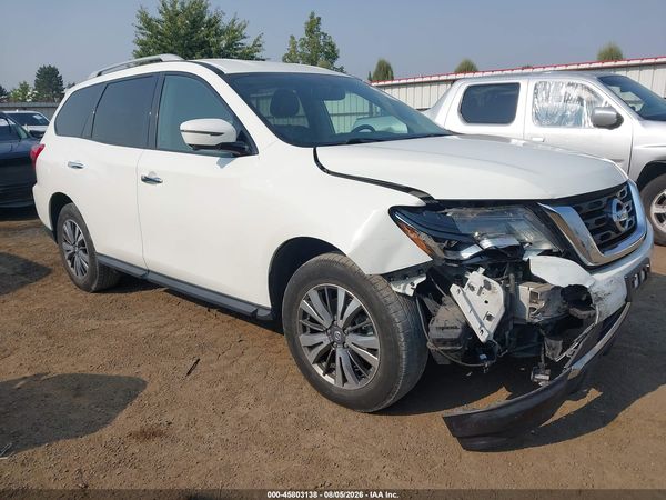 2019 NISSAN PATHFINDER SL