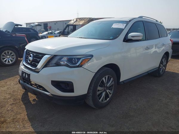 2019 NISSAN PATHFINDER SL