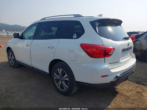 2019 NISSAN PATHFINDER SL