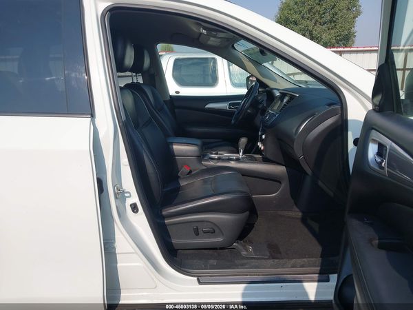 2019 NISSAN PATHFINDER SL