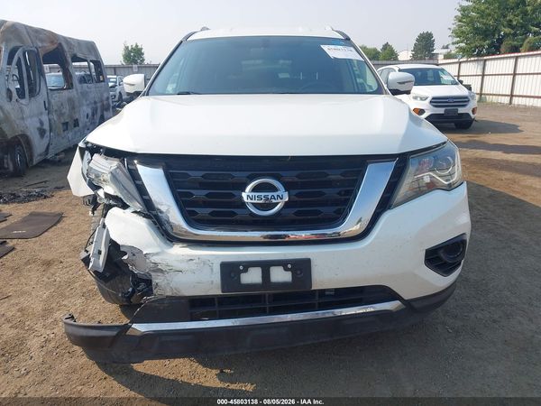 2019 NISSAN PATHFINDER SL