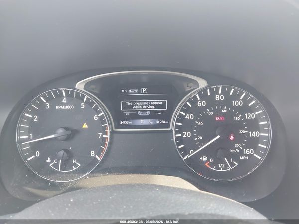 2019 NISSAN PATHFINDER SL