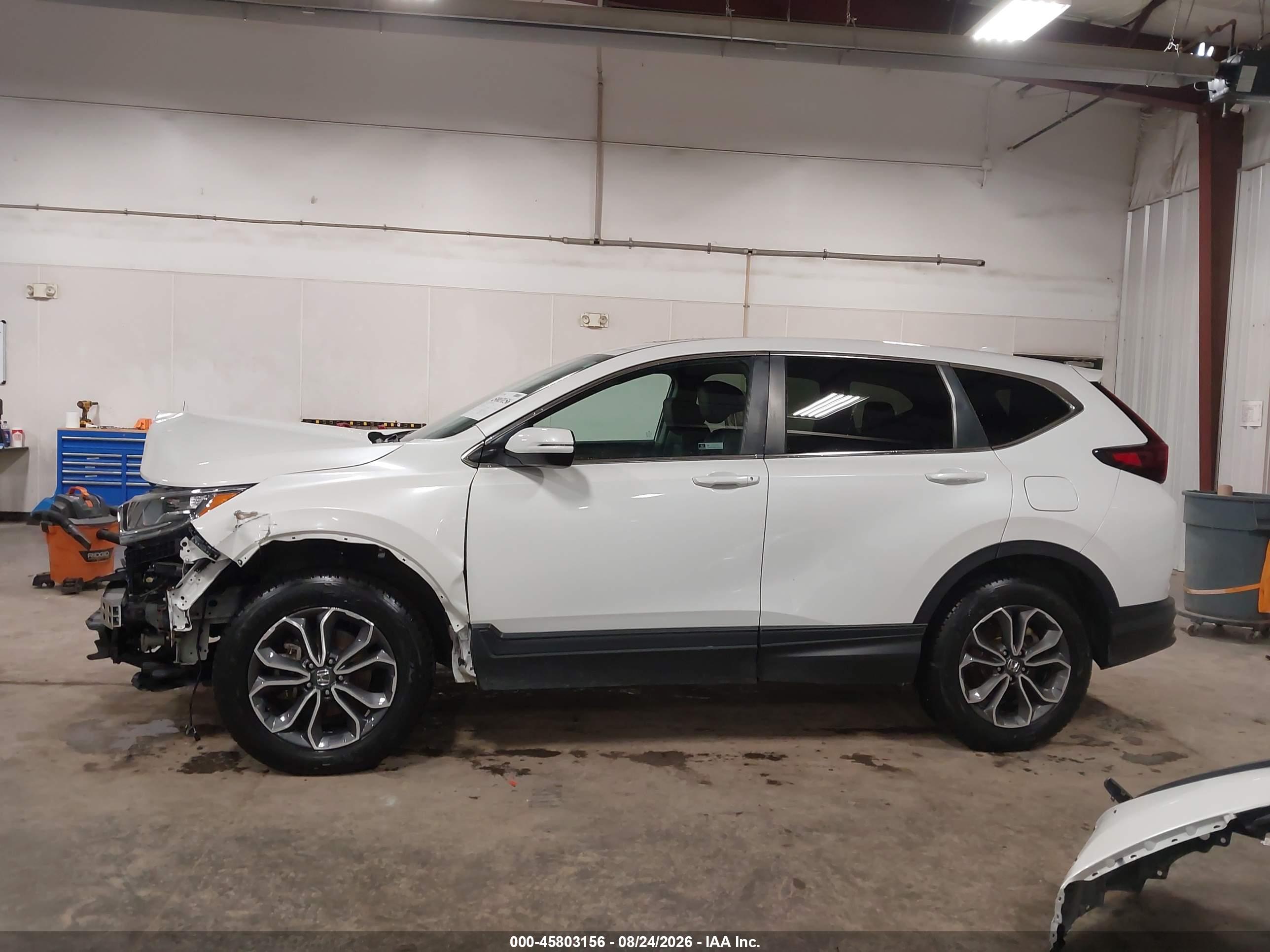 2020 HONDA CR-V AWD EX-L