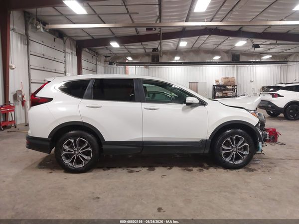 2020 HONDA CR-V AWD EX-L