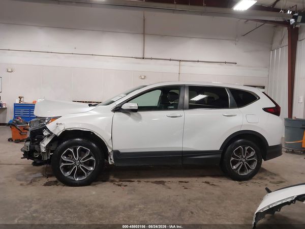 2020 HONDA CR-V AWD EX-L