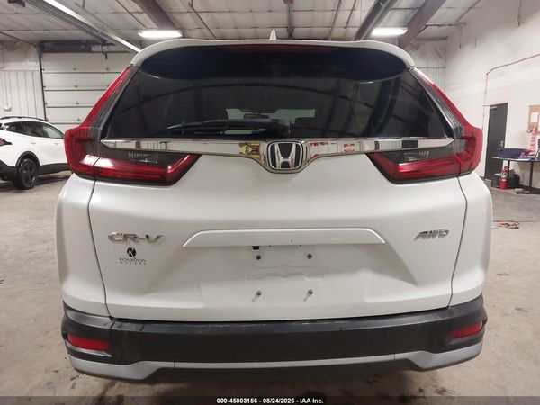 2020 HONDA CR-V AWD EX-L