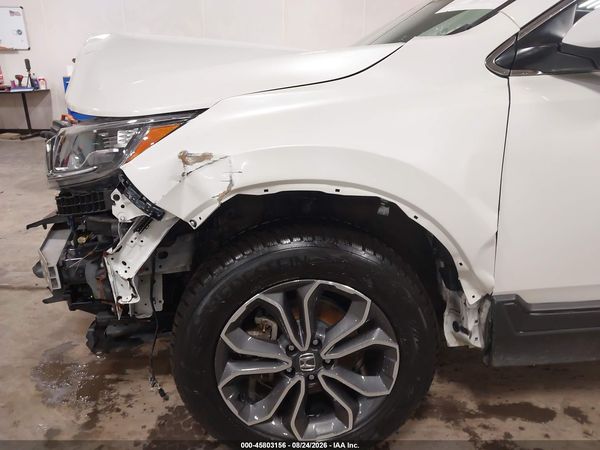 2020 HONDA CR-V AWD EX-L