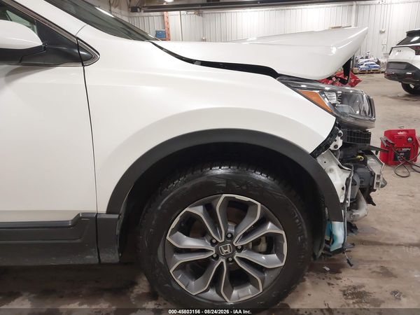 2020 HONDA CR-V AWD EX-L