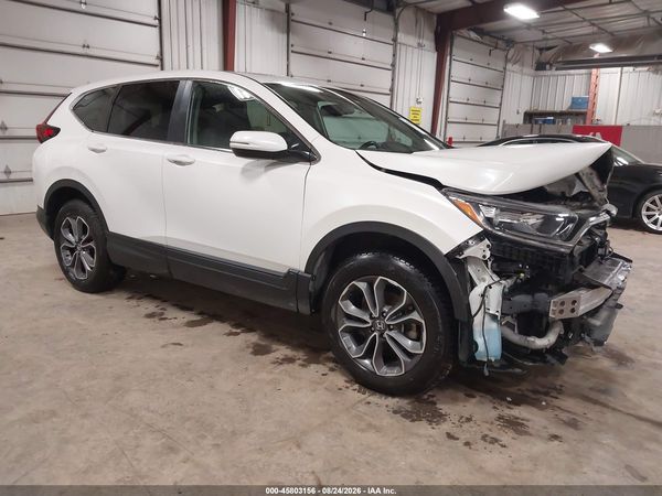 2020 HONDA CR-V AWD EX-L