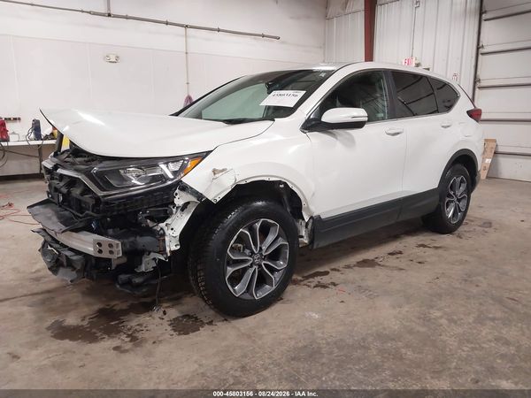 2020 HONDA CR-V AWD EX-L